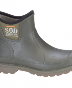 Dryshod Women's Sod Buster Ankle #SDB-WA-MS