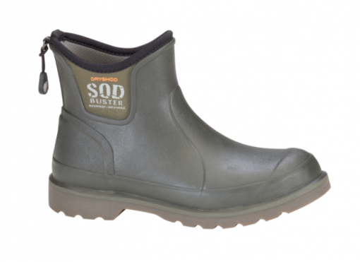 Dryshod Women's Sod Buster Ankle #SDB-WA-MS