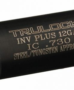 Trulock Browning Invector Plus Precision Hunter 12 Gauge, Improved Choke Tube #PHIP12730P