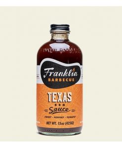 Franklin Texas BBQ Sauce