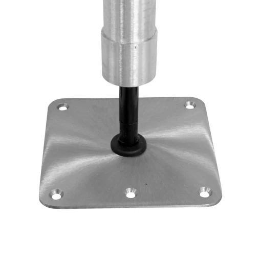Wise Pedestal Post Only 11" King Pin #8WD2000-3