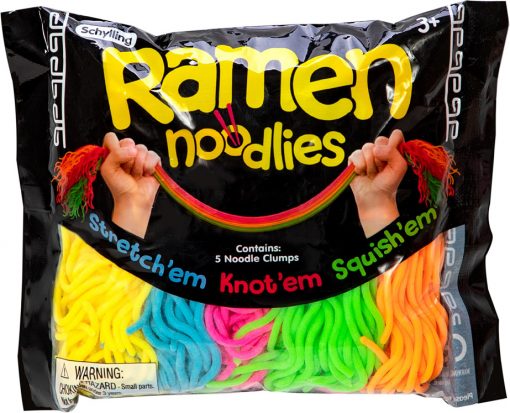 Schylling Ramen Noodlies #RNL