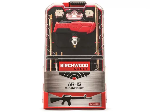 Birchwood Casey 22 Piece AR-15 .22 Cal Rifle Cleaning Kit #BC-ARCLN-KIT