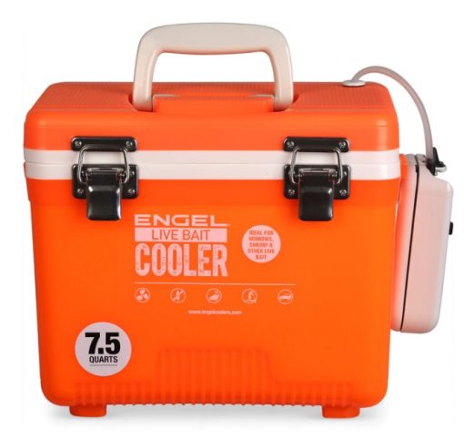 Engel 7.5 Quart Live Bait Drybox/Cooler #ENGLBC7