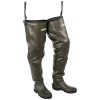 Paramount Outdoors Backwater 2-Ply Rubber Hip Boots – Cleated #MWWS002