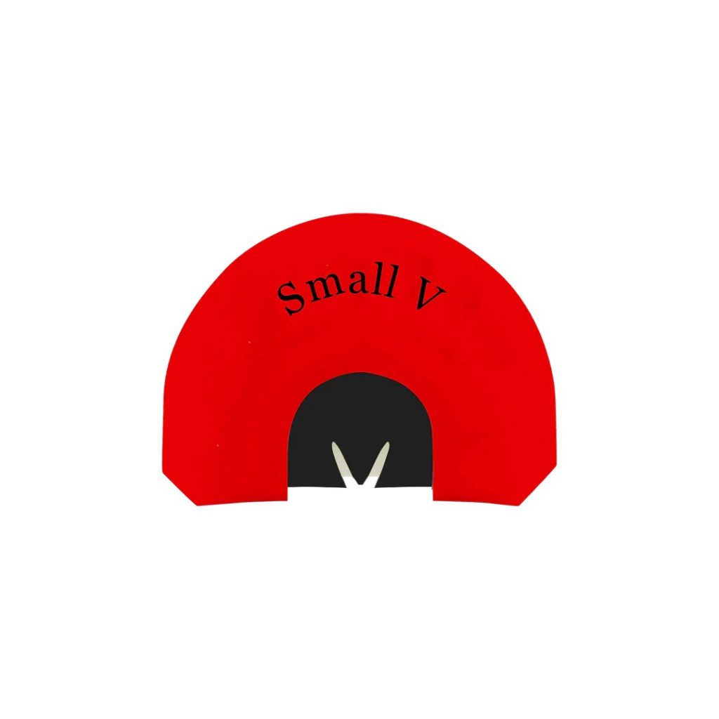 Rolling Thunder Small V Diaphragm Turkey Call #TC008-SMLV | Safford