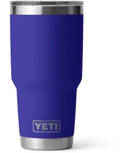 Yeti Rambler 30 Oz. Tumbler - Offshore Blue #21071500959