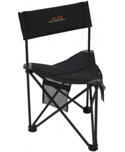 Alps Outdoorz Rhino MC Chair - Black #8431291