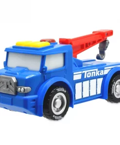 Schylling Tonka Mighty Tow Truck W-2 #06006