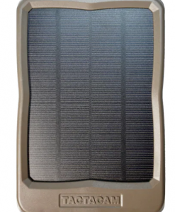 Tactacam External Solar Panel #EXT-V1