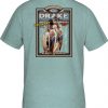 Drake Men's Fat Strap Club Short Sleeve T-Shirt #DT935OABH