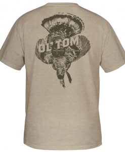 Drake Men's Ol' Tom Hanging Gobbler T-Shirt #OT1510