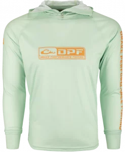 Drake Shield4 DPF Hoodlum Sun Shirt #DPF1250