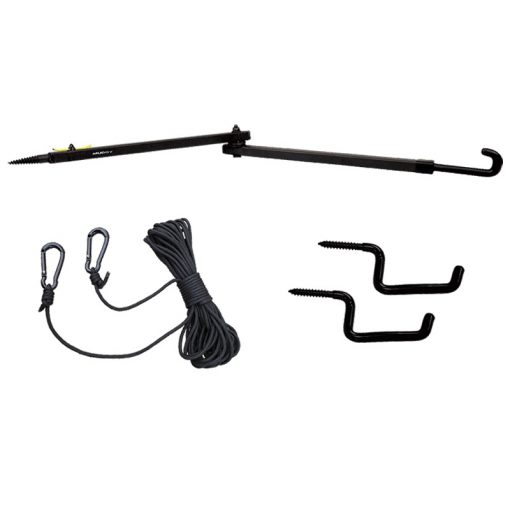 Muddy Complete Stand Kit #MUD-MA9045