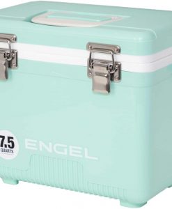 Engel 7.5 Quart Storage Drybox, Cooler and Lunch Box #UC7SF