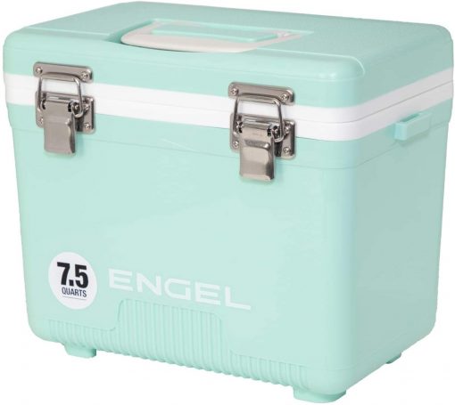 Engel 7.5 Quart Storage Drybox, Cooler and Lunch Box #UC7SF