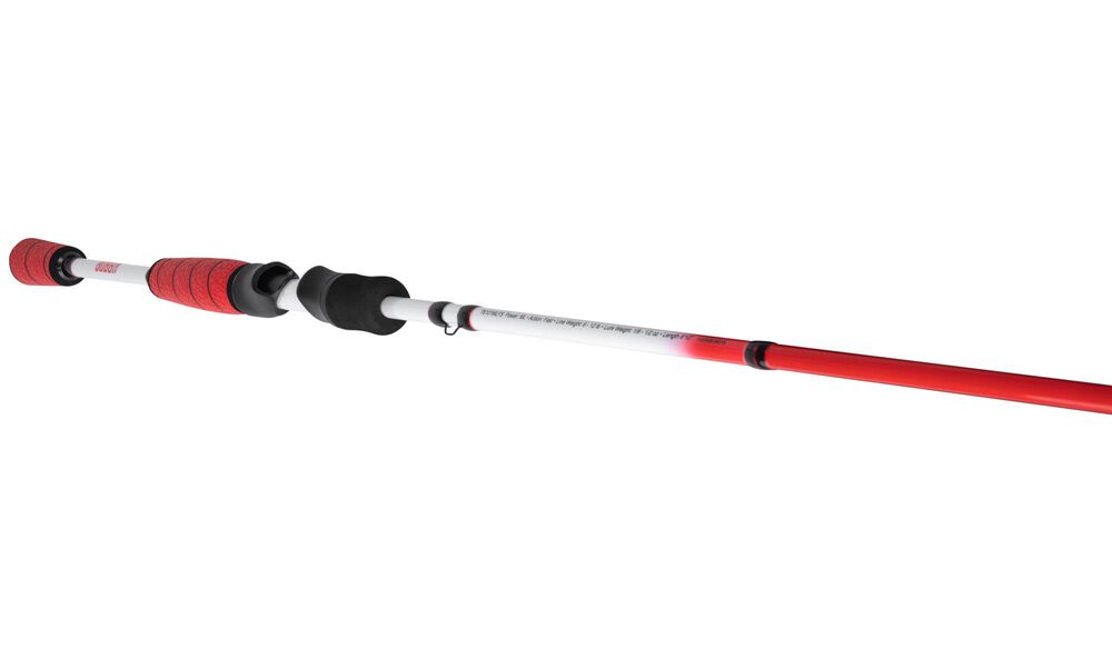 Bubba Tidal Spinning Fishing Rod 7'6" #1137646 Bubba Tidal Spinning Fishing Rod 7'6" #1137646