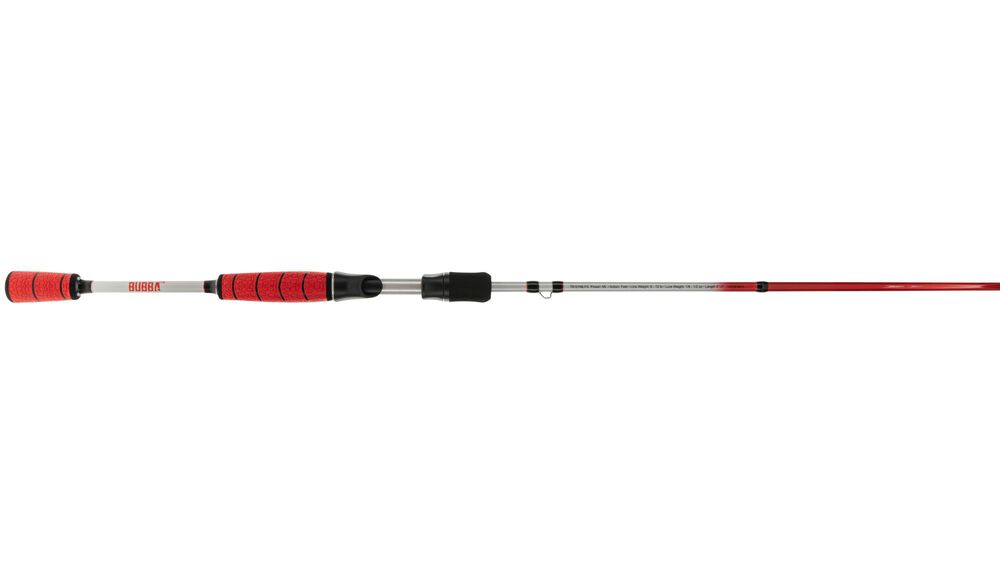 Bubba Tidal Spinning Fishing Rod 7'6" #1137648 Bubba Tidal Spinning Fishing Rod 7'6" #1137648