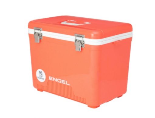 Engel 19 Quart Drybox/Cooler #UC19CR