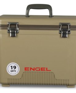 Engel 19 Quart Drybox/Cooler #UC19T