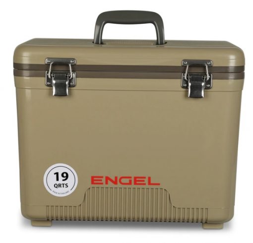 Engel 19 Quart Drybox/Cooler #UC19T
