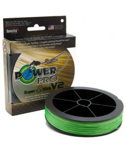 PowerPro Super Slick 8 V2 - Aqua Green #31500650150C