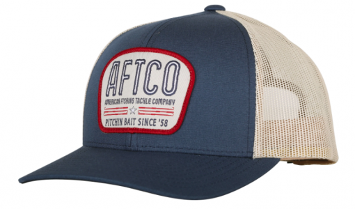 Aftco Waterborne Trucker Hat #MC1024