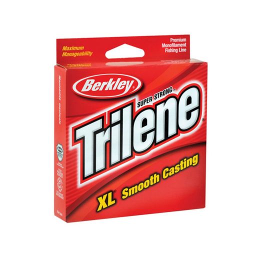 Berkley Trilene XL Monofilament Fishing Line - 12Lb - 300 Yards - Clear #XLFS1215