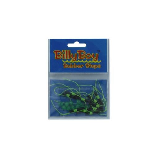 Betts BillyBoy 2-8 lb Bobber Stops - 10 Count #BSBS-2