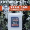 Delkin Devices Trail Cam SD 32GB Memory Card #DDSDTRL-32GB