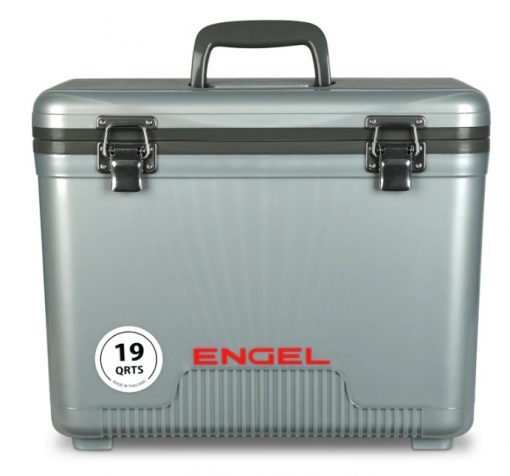 Engel 19 Quart Drybox/Cooler #UC19S