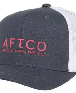 Aftco Samurai Trucker Hat #MC1029