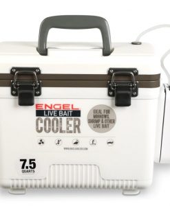 Engel 13 Quart Live Bait Drybox/Cooler #ENGLBC13-N