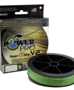 PowerPro Super Slick 8 V2 - Aqua Green #31500100150C