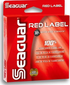 Seaguar Red Label 100% Fluoro - 200 Yard - 10lb #10RM250