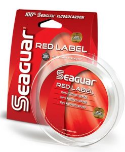 Seaguar Red Label Fluorcarbon Clear - 6Lb #06RM250