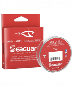 Seaguar Red Label Fluorocarbon Fishing Line - 20Lb #20RM175
