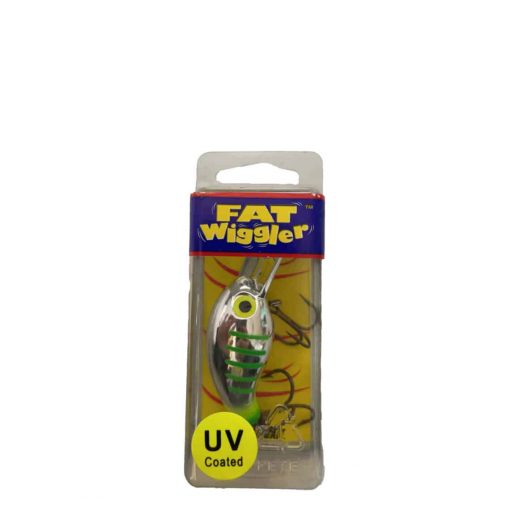 Yakima Bait Company Fat Wiggler 1 Oz #4118 GOB