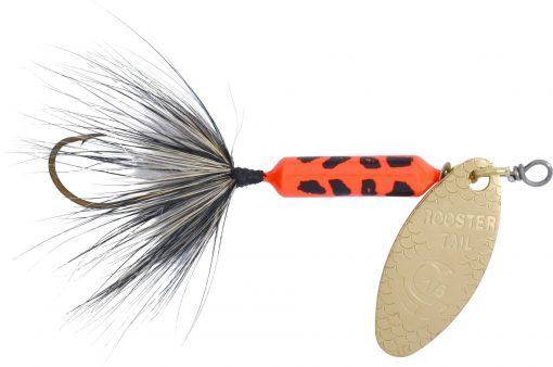 Yakima Bait Rooster Tail 1/8 Oz. #208 FLCD