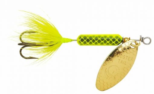 Yakima Bait Company Rooster Tail 1/6 Oz #210 CHR