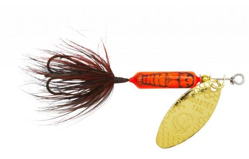 Yakima Bait Company Rooster Tail 1/8 Oz. #208 CRA