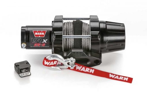Warn VRX 2500LB Winch #101020