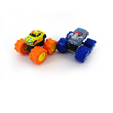 Tomy Real Monster Treads Toy Trucks