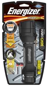 Energizer Flashlight 400 Lumens 125 m Beam Distance