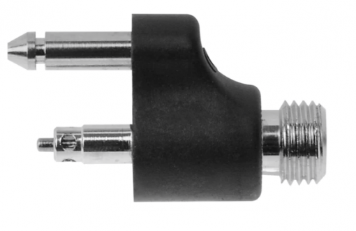 Boating Essentials Johnson/Evinrude Tank Connector #BE-FU-53190-DP