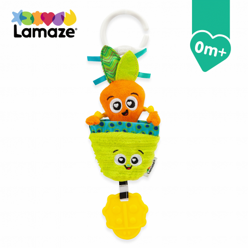 Tomy Lamaze Candy the Carrot