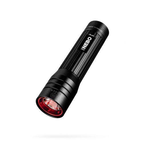 Nebo CSI Flashlight with Laser #NEB-FLT-0025