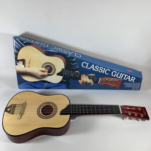 Schylling Classic 6 String Acoustic Guitar #SCHGTR