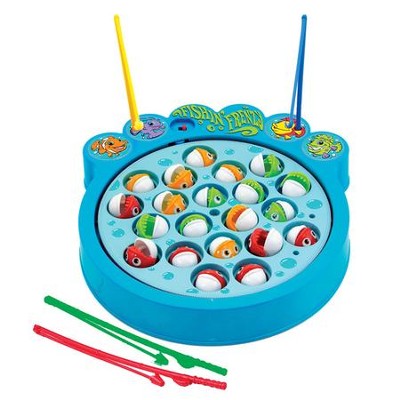 Schylling Large Fishing Game #SCHFGL