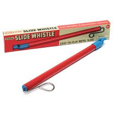 Schylling Large Slide Whistle #SCHLSW